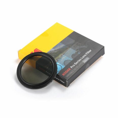 Kodak Pro Series 55MM 16 Layer for ND2ND2000 Variable ND Filter Online Buy Mumbai India 1