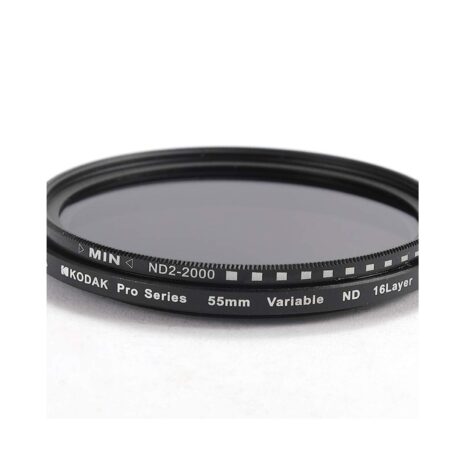 Kodak Pro Series 55MM 16 Layer for ND2ND2000 Variable ND Filter Online Buy Mumbai India 3 Kodak Pro Series 55MM 16 Layer for ND2ND2000 Variable ND Filter Online Buy Mumbai India 3