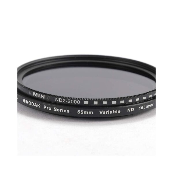 Kodak Pro Series 55MM 16 Layer for ND2ND2000 Variable ND Filter Online Buy Mumbai India 3 Kodak Pro Series 55MM 16 Layer for ND2ND2000 Variable ND Filter Online Buy Mumbai India 3