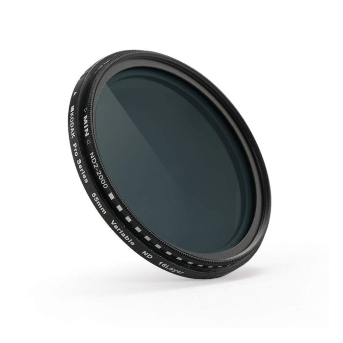 Kodak Pro Series 55MM 16 Layer for ND2ND2000 Variable ND Filter Online Buy Mumbai India 4