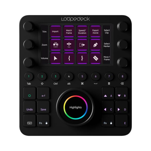 Loupedeck Creative Tool Online Buy Mumbai India 1