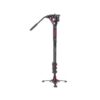 Miliboo MTT705BS Carbon Fiber Video Monopod with MYT801 Fluid Head Online Buy Mumbai India 1