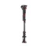 Miliboo MTT705BS Carbon Fiber Video Monopod with MYT801 Fluid Head Online Buy Mumbai India 2