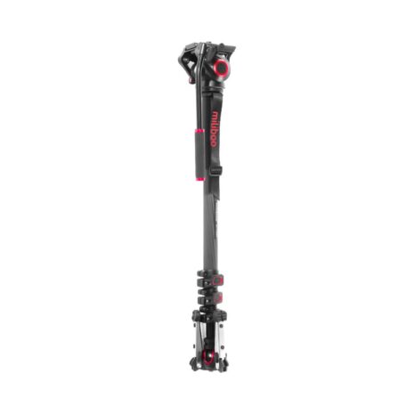 Miliboo MTT705BS Carbon Fiber Video Monopod with MYT801 Fluid Head Online Buy Mumbai India 2 Miliboo MTT705BS Carbon Fiber Video Monopod with MYT801 Fluid Head Online Buy Mumbai India 2