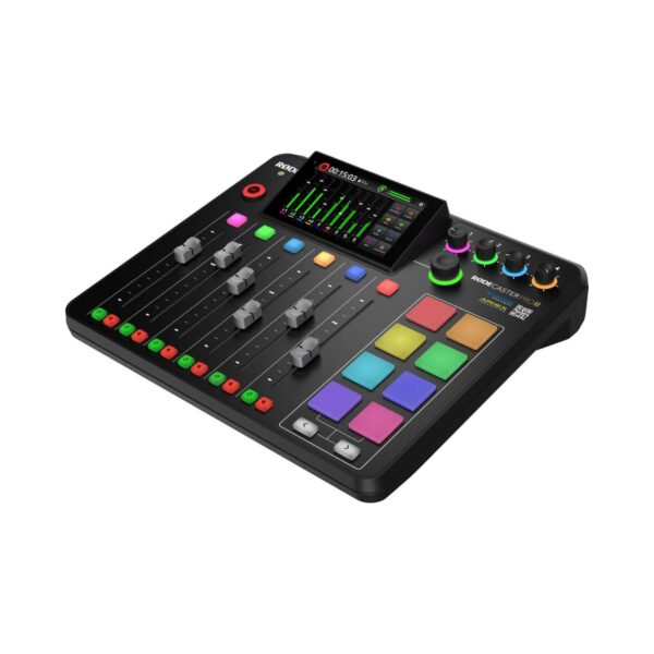 Rode RODECaster Pro II Integrated Audio Production Studio Online Buy Mumbai India 3 Rode RODECaster Pro II Integrated Audio Production Studio Online Buy Mumbai India 3