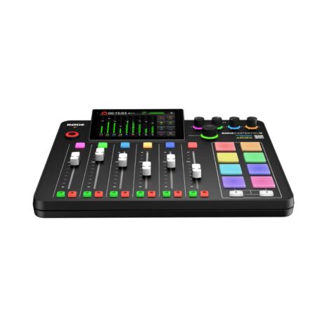 Rode RODECaster Pro II Integrated Audio Production Studio Online Buy Mumbai India 4 Rode RODECaster Pro II Integrated Audio Production Studio Online Buy Mumbai India 4