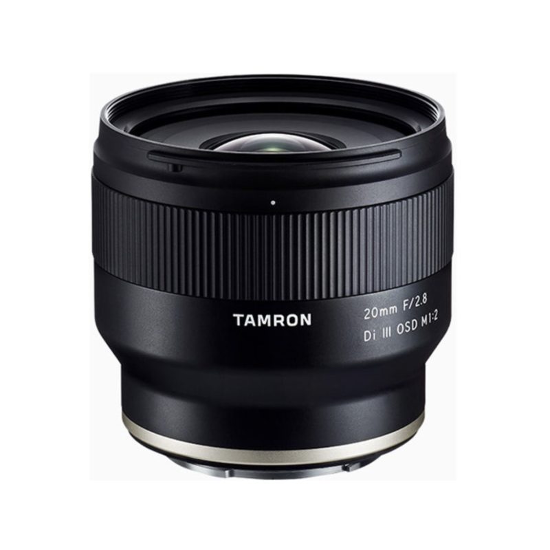 Tamron 20mm f2.8 Di III OSD M 1 2 Lens for Sony E Online Buy Mumbai India 1