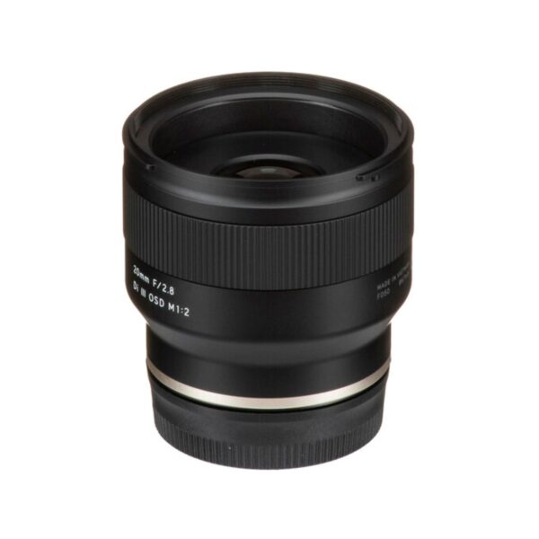 Tamron 20mm f2.8 Di III OSD M 1 2 Lens for Sony E Online Buy Mumbai India 2 Tamron 20mm f2.8 Di III OSD M 1 2 Lens for Sony E Online Buy Mumbai India 2