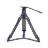 Teris TS150AL Fluid Head and Tripod Kit Online Buy Mumbai India 1