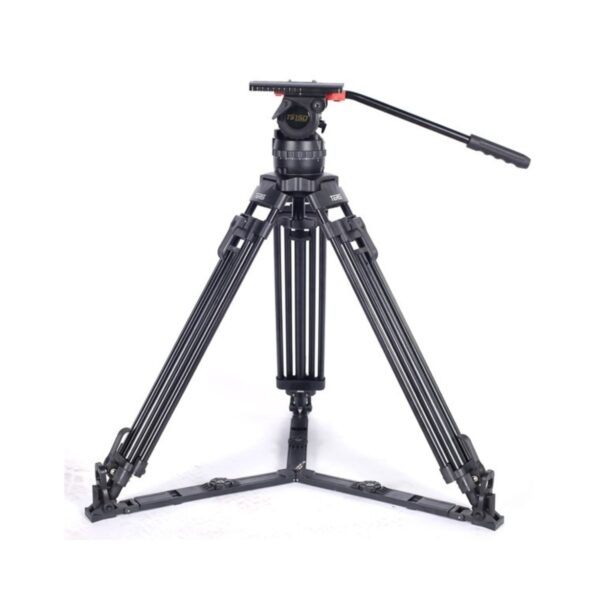 Teris TS150AL Fluid Head and Tripod Kit Online Buy Mumbai India 1