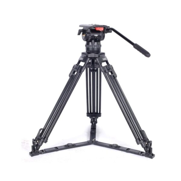 Teris TS150AL Fluid Head and Tripod Kit Online Buy Mumbai India 2 Teris TS150AL Fluid Head and Tripod Kit Online Buy Mumbai India 2