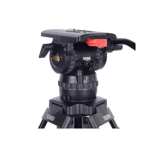 Teris TS150AL Fluid Head and Tripod Kit Online Buy Mumbai India 3 Teris TS150AL Fluid Head and Tripod Kit Online Buy Mumbai India 3