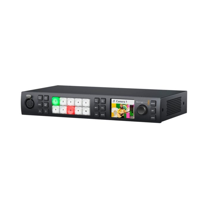 Blackmagic Design ATEM 1 ME Constellation HD Live Production Switcher Online Buy India 1