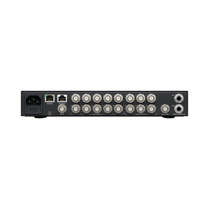 Blackmagic Design ATEM 1 ME Constellation HD Live Production Switcher Online Buy India 3