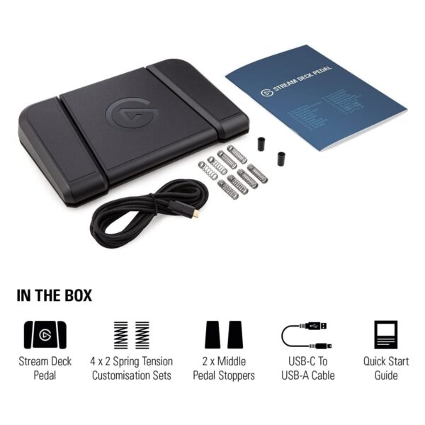 Elgato Stream Deck Pedal Online Buy Mumbai India 8 Elgato Stream Deck Pedal Online Buy Mumbai India 8
