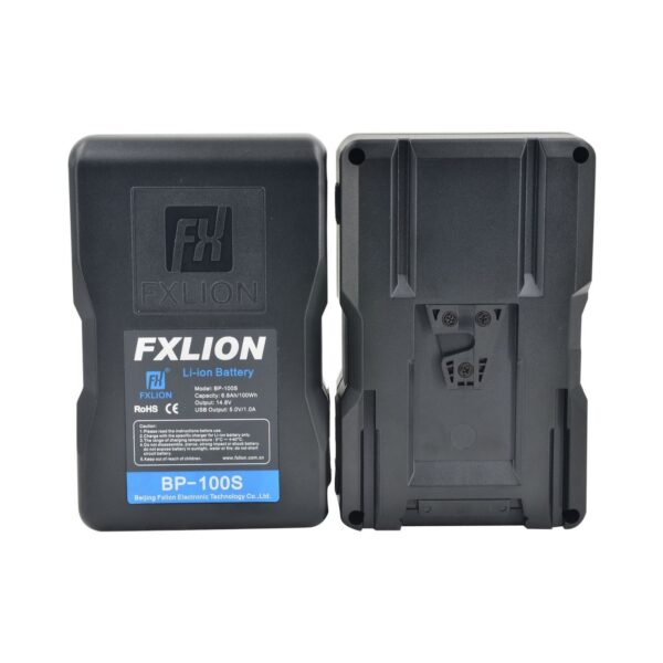 Fxlion BP 100S V Mount Battery Online Buy Mumbai India 2 Fxlion BP 100S V Mount Battery Online Buy Mumbai India 2