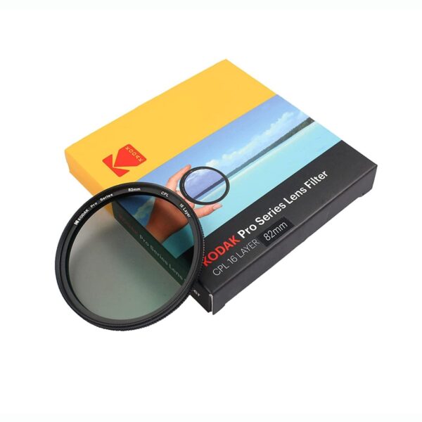 Kodak 82mm 16 Layer Polarizing Filter Online Buy Mumbai India 1