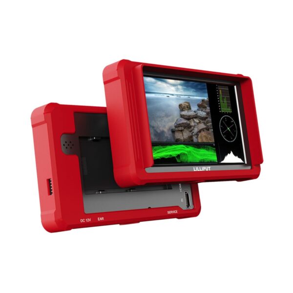 Lilliput FS5 5.4 HDMI 2.0 amp 3G SDI On Camera Monitor Online Buy India 4 Lilliput FS5 5.4 HDMI 2.0 amp 3G SDI On Camera Monitor Online Buy India 4