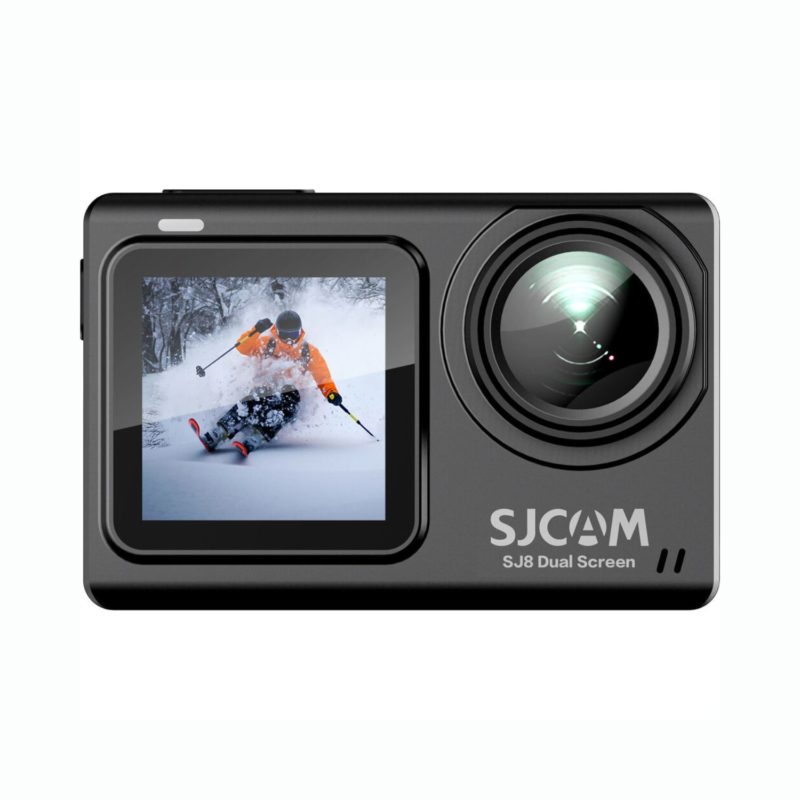 SJCam SJ8 Dual Screen Sports Camera Online Buy Mumbai India 1