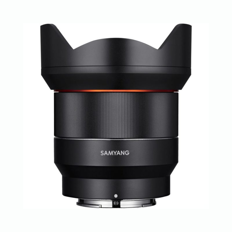 Samyang AF 14mm f2.8 FE Lens For Sony E Online Buy India 01