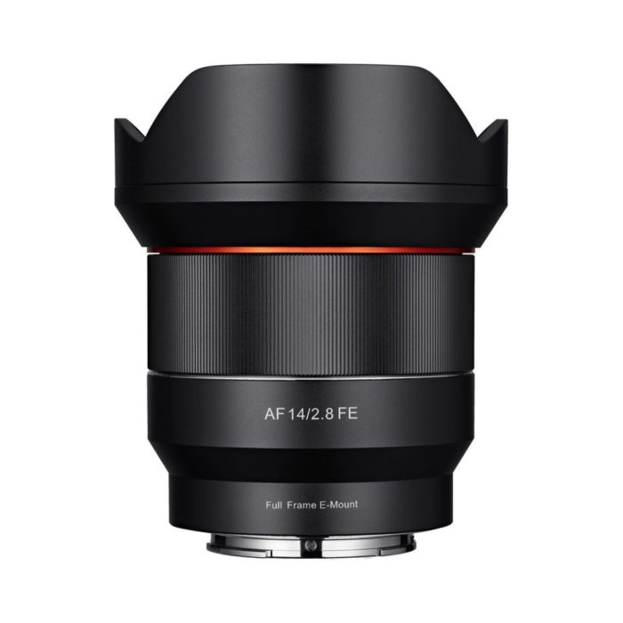 Samyang AF 14mm f2.8 FE Lens For Sony E Online Buy India 02
