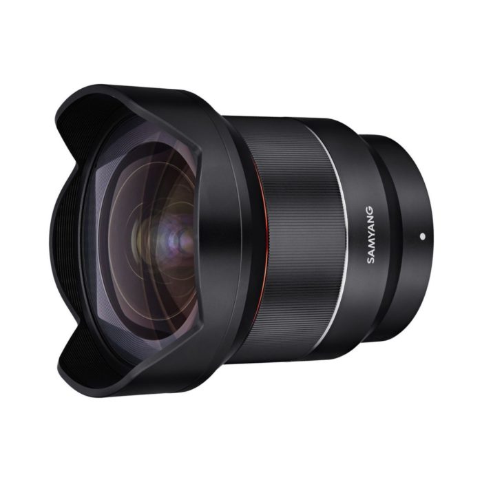 Samyang AF 14mm f2.8 FE Lens For Sony E Online Buy India 03