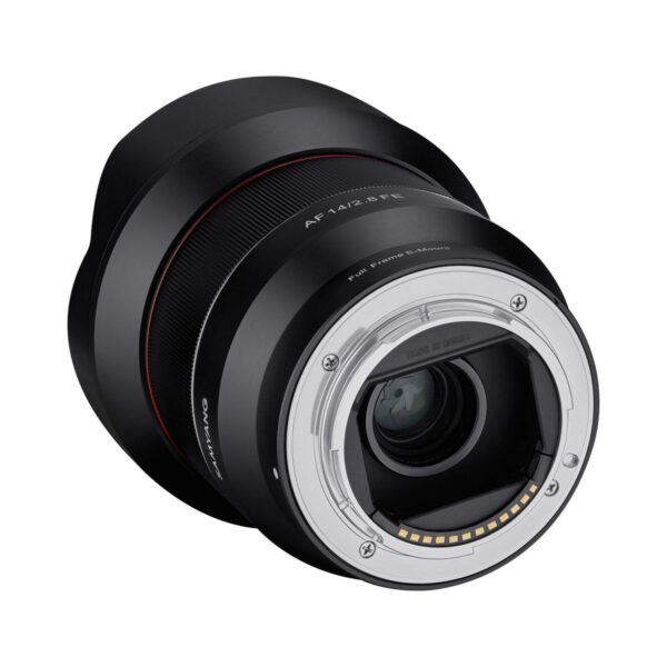 Samyang AF 14mm f2.8 FE Lens For Sony E Online Buy India 04 Samyang AF 14mm f2.8 FE Lens For Sony E Online Buy India 04