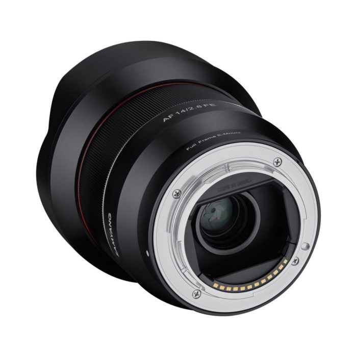 Samyang AF 14mm f2.8 FE Lens For Sony E Online Buy India 04