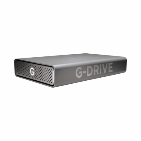 SanDisk Professional 6TB G DRIVE Enterprise Class USB 3.2 Gen 1 External Hard Drive Online Buy India 1