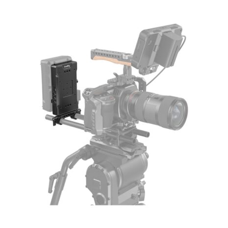 SmallRig V Mount Battery Adapter Plate with Dual 15mm Rod Clamp 3203 Online Buy Mumbai India 5 SmallRig V Mount Battery Adapter Plate with Dual 15mm Rod Clamp 3203 Online Buy Mumbai India 5