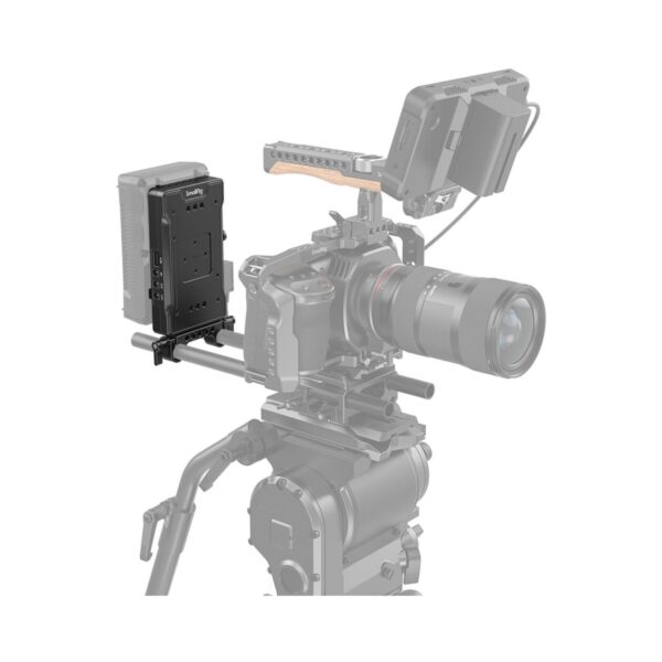 SmallRig V Mount Battery Adapter Plate with Dual 15mm Rod Clamp 3203 Online Buy Mumbai India 5 SmallRig V Mount Battery Adapter Plate with Dual 15mm Rod Clamp 3203 Online Buy Mumbai India 5