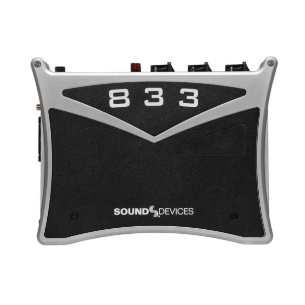 Sound Devices 833 Portable Compact Mixer Recorder Online Buy Mumbai India 2 Sound Devices 833 Portable Compact Mixer Recorder Online Buy Mumbai India 2