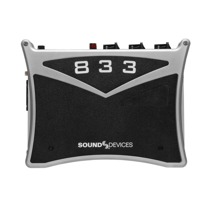 Sound Devices 833 Portable Compact Mixer Recorder Online Buy Mumbai India 2