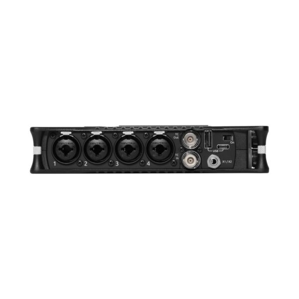 Sound Devices MixPre 10 II 10 Channel 12 Track Multitrack Field Recorder Online Buy India 4 Sound Devices MixPre 10 II 10 Channel 12 Track Multitrack Field Recorder Online Buy India 4