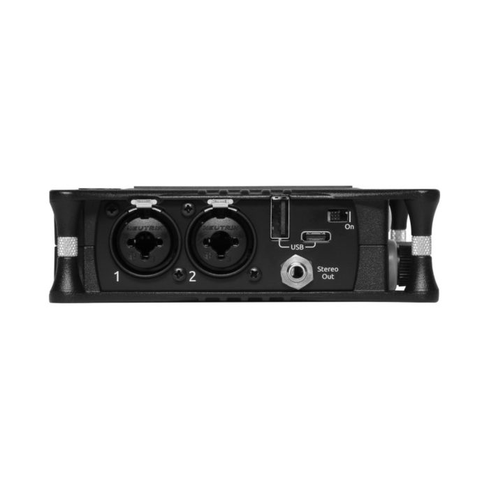 Sound Devices MixPre 6 II 6 Channel 8 Track Multitrack 32 Bit Field Recorder Online Buy India 5