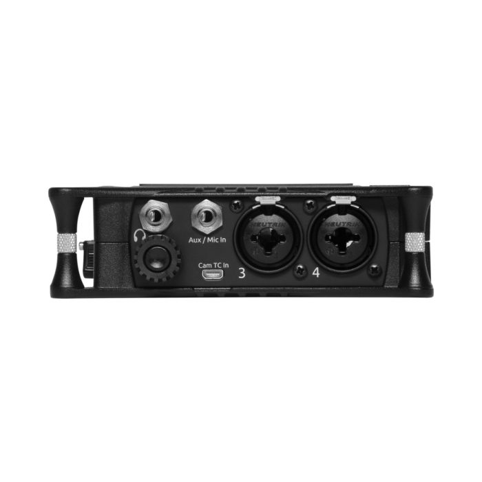 Sound Devices MixPre 6 II 6 Channel 8 Track Multitrack 32 Bit Field Recorder Online Buy India 6