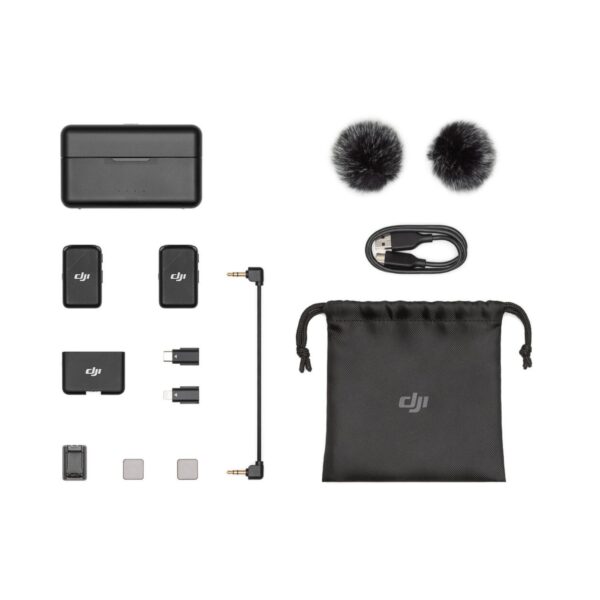 DJI Mic 2 Person Compact Digital Wireless Microphone Online Buy Mumbai India 06 DJI Mic 2 Person Compact Digital Wireless Microphone Online Buy Mumbai India 06