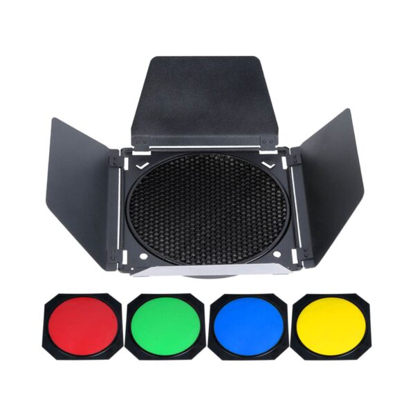 Godox BD 04 Barndoor Kit Online Buy Mumbai India 1