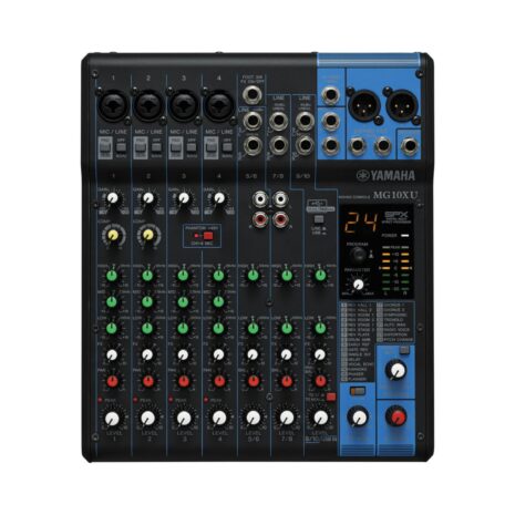 Yamaha MG10XU 10 Input Stereo Analog Mixer Online Buy Mumbai India 02 Yamaha MG10XU 10 Input Stereo Analog Mixer Online Buy Mumbai India 02