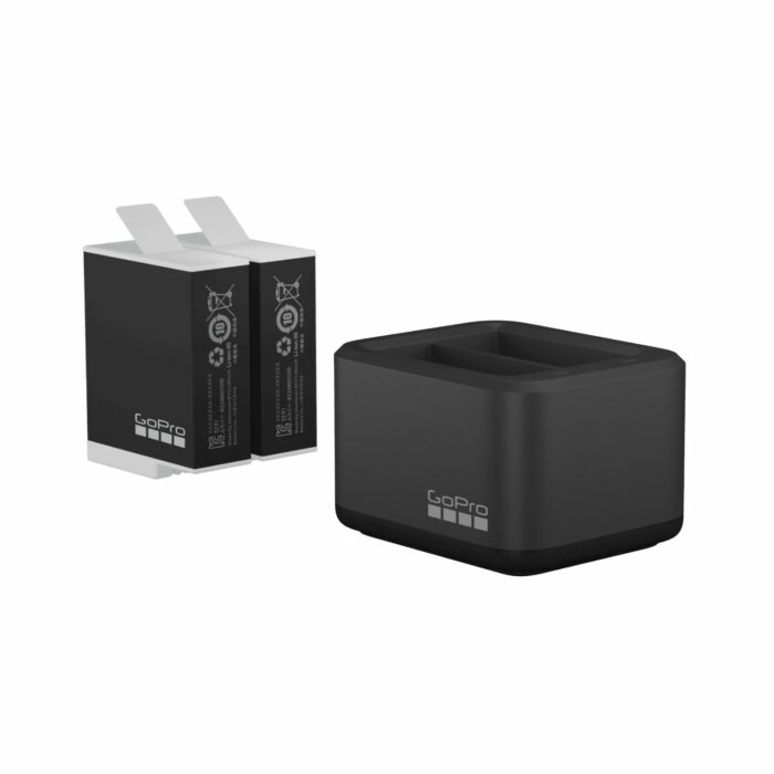 GoPro Dual Battery Charger with Two Enduro Batteries Online Buy Mumbai India 03