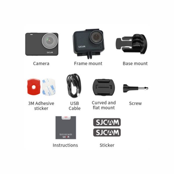SJCAM SJ10 Pro 4K Action Camera Online Buy India 5 SJCAM SJ10 Pro 4K Action Camera Online Buy India 5