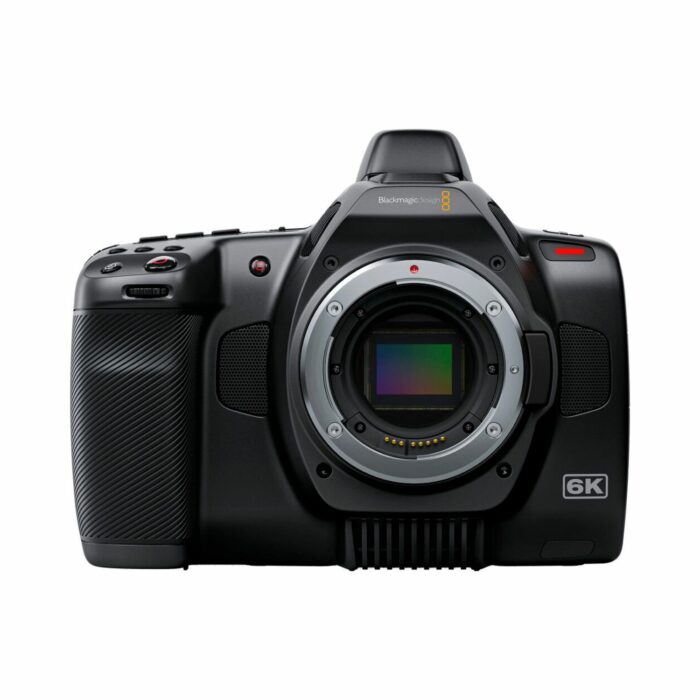 Blackmagic Design Pocket Cinema Camera 6K G2 Online Buy Mumbai India 01