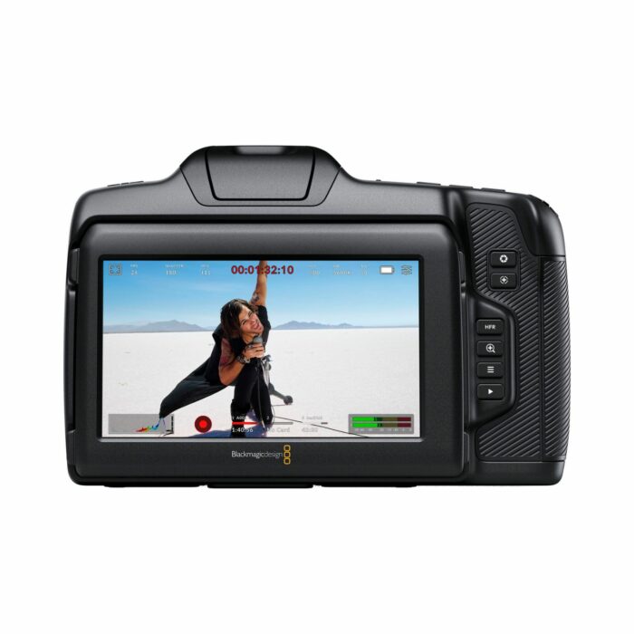 Blackmagic Design Pocket Cinema Camera 6K G2 Online Buy Mumbai India 04