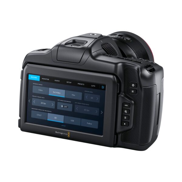 Blackmagic Design Pocket Cinema Camera 6K G2 Online Buy Mumbai India 05 Blackmagic Design Pocket Cinema Camera 6K G2 Online Buy Mumbai India 05