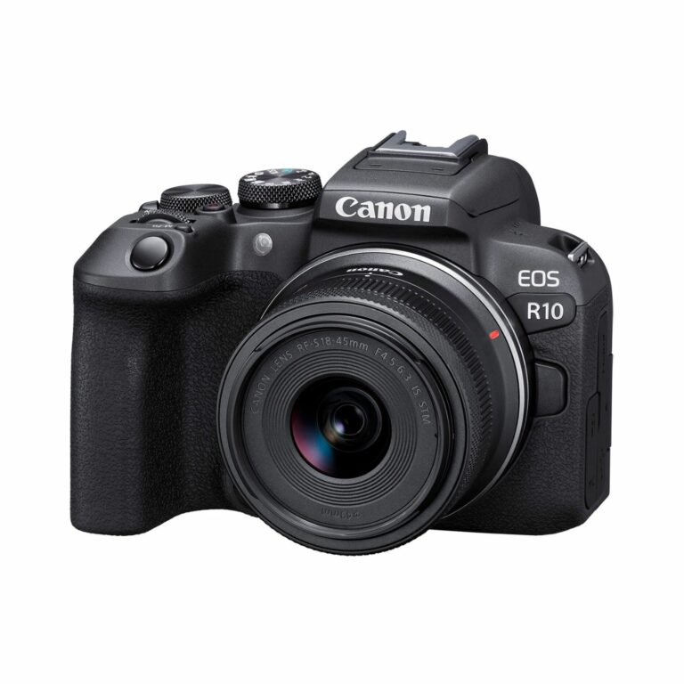Canon EOS R10 Mirrorless Camera...