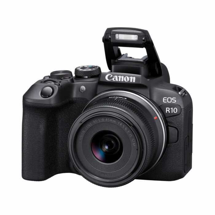 Canon EOS R10 Mirrorless Camera with 18 45mm Lens Online Buy India 2
