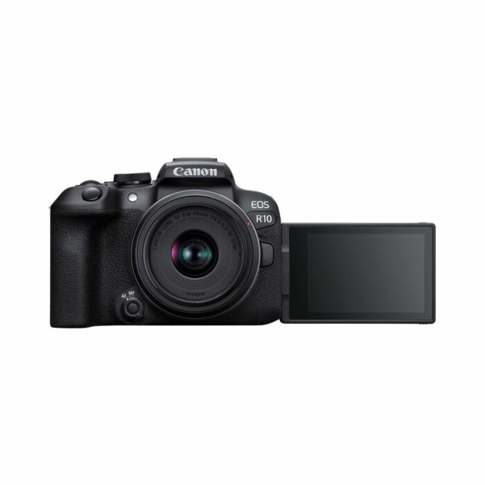 Canon EOS R10 Mirrorless Camera with 18 45mm Lens Online Buy India 7