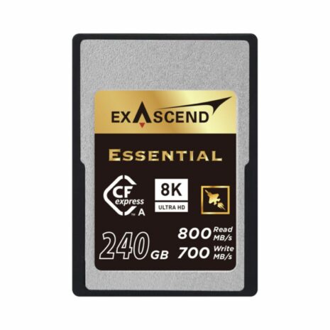 Exascend 240GB Essential Cfexpress Type A Card Online Buy India