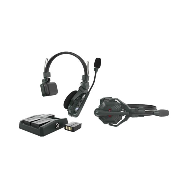 Hollyland Solidcom C1 2S Full Duplex Wireless Intercom System with 2 Headsets Online Buy Mumbai India 01
