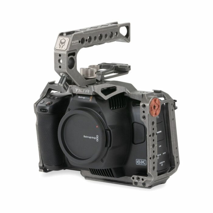 Tilta Basic Kit for Blackmagic Pocket Cinema Camera 6K Pro Online Buy Mumbai India 01